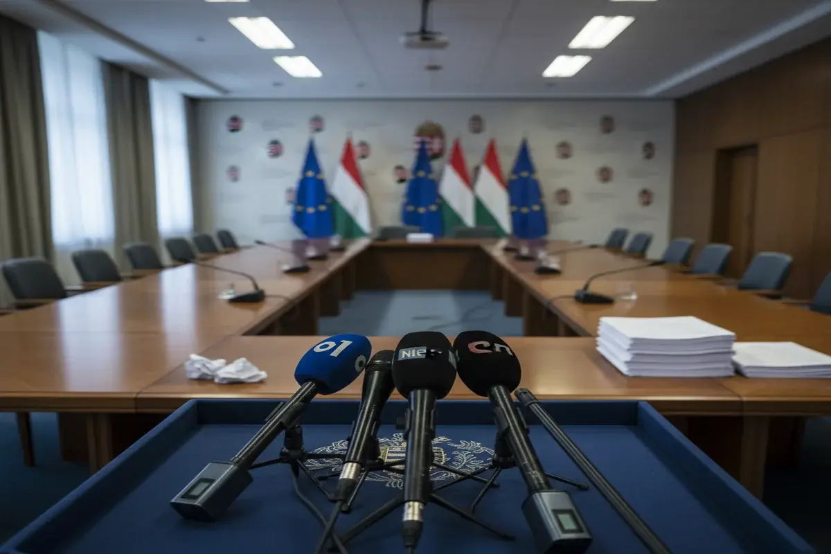 Орбан висловив думку про необхідність зовнішньої підтримки для встановлення миру в Україні