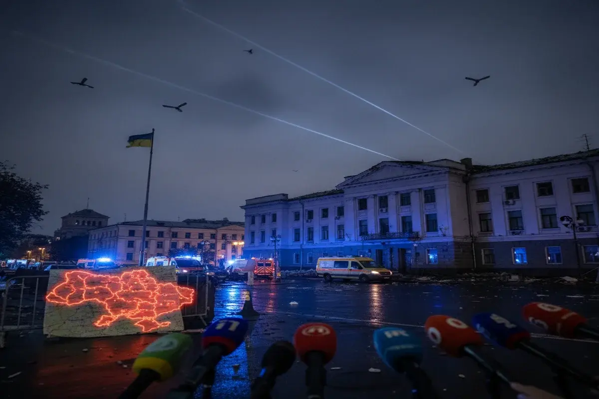 Загроза ударів по Україні: атака дронів Шахедів 16 листопада та можливі точки ризику