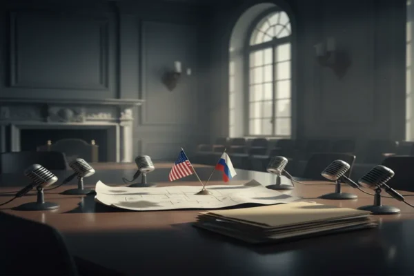 Пєсков прокоментував ймовірність обговорення мирного плану США Путіним і Трампом