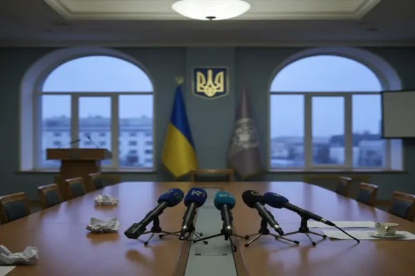 Дрисколл попередив: Україні загрожує програш, якщо не буде досягнуто мирної угоди