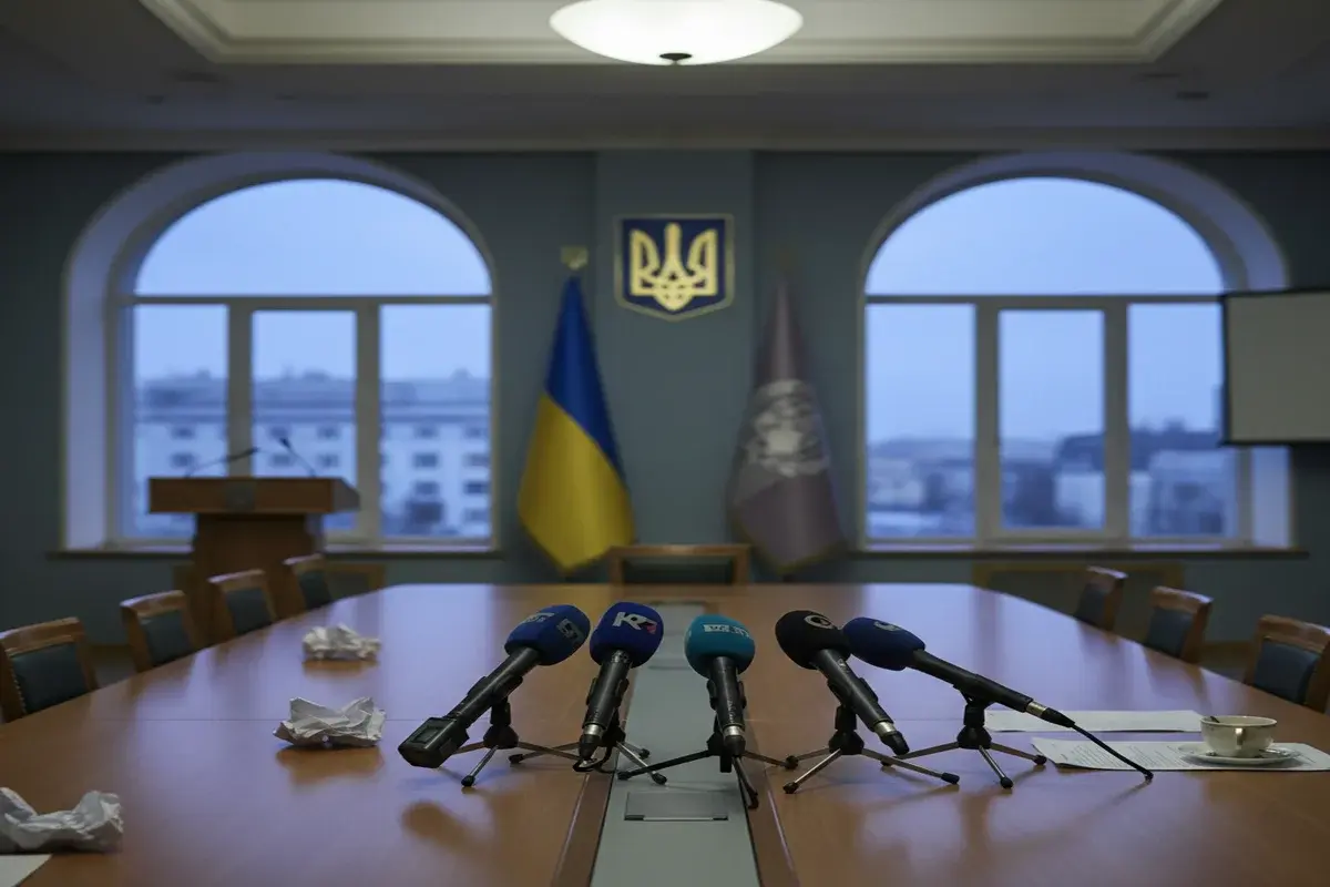 Дрисколл попередив: Україні загрожує програш, якщо не буде досягнуто мирної угоди