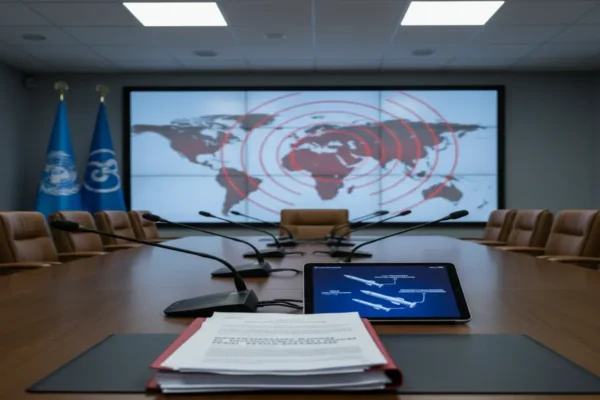 Дрісколл повідомив про нарощування ракетного арсеналу Росії, що викликає стурбованість міжнародної спільноти