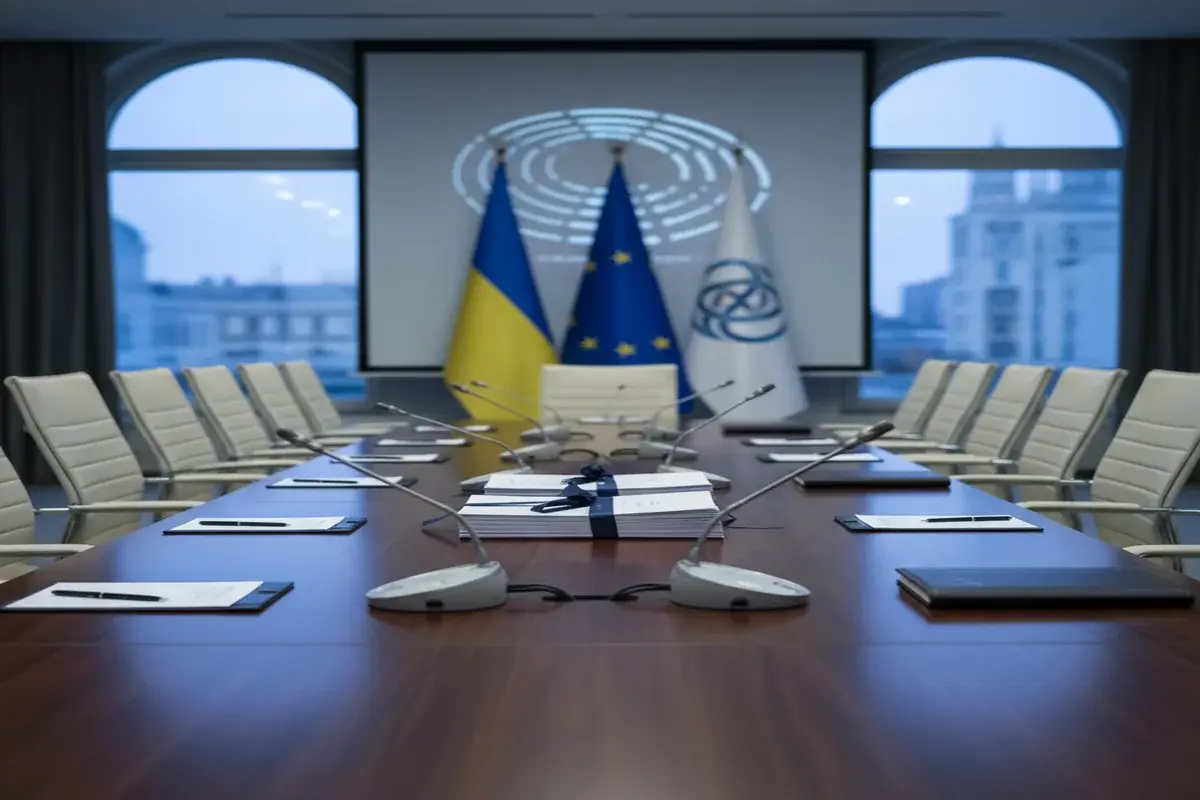 Зеленський анонсував інтенсивні дні дипломатичних переговорів на міжнародній арені