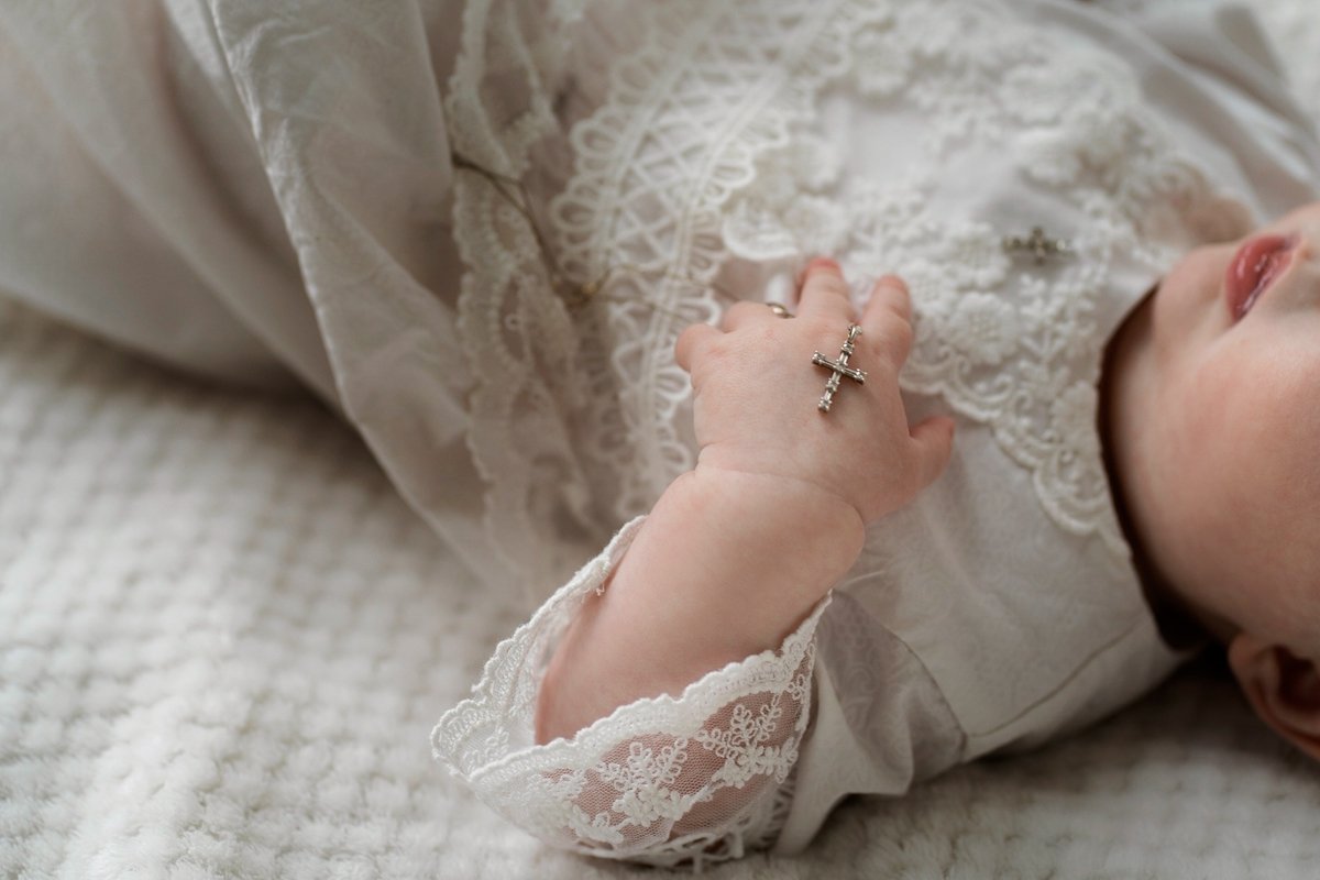 Зворушливі привітання на хрестини своїми словами