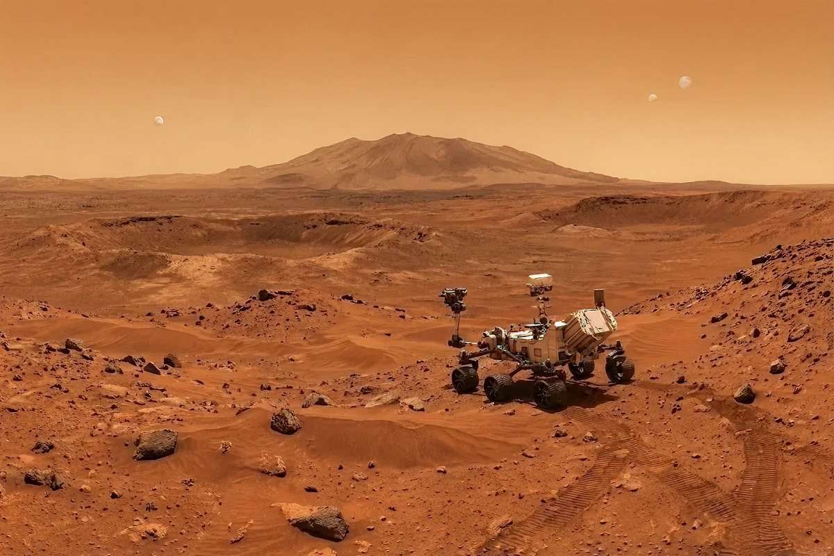 10 цікавих фактів про Марс