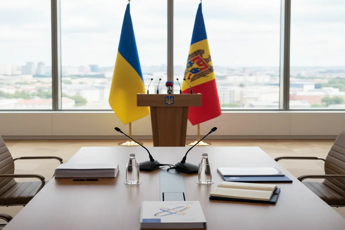 Зеленський та Санду провели переговори щодо зміцнення співпраці та євроінтеграційних перспектив