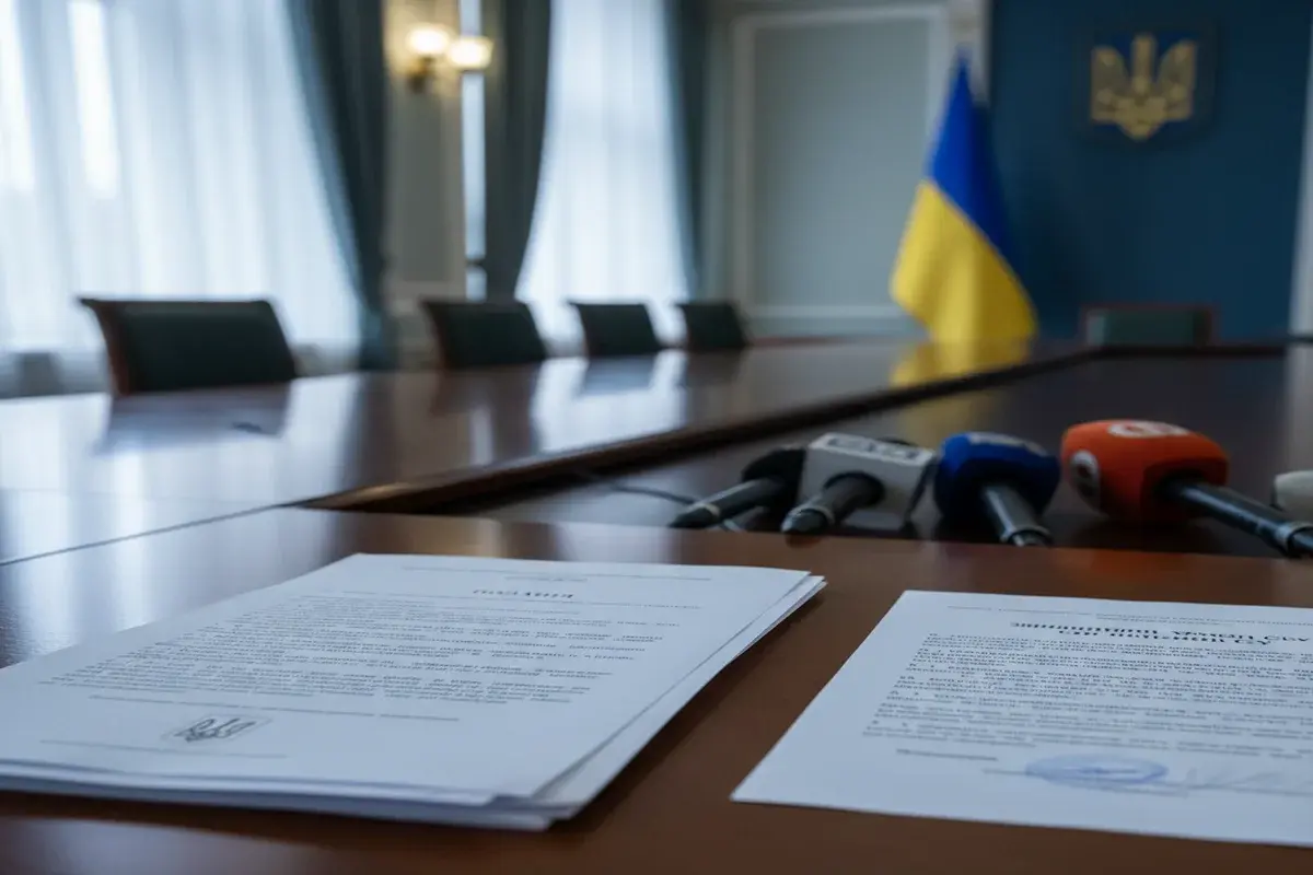 Відставка Василя Малюка: подання на звільнення голови СБУ вже у Верховній Раді