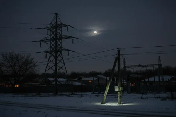 Опубліковані графіки планових відключень електроенергії у Київській області на 26 січня