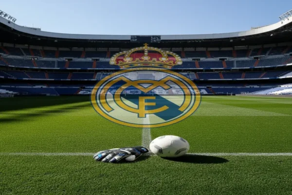 Лунін прийняв важливе рішення щодо свого подальшого шляху в команді Реал