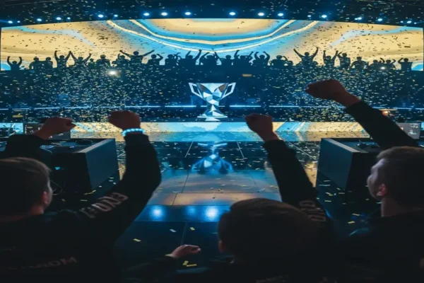 NaVi здолали FaZe та забезпечили собі місце в плей-офф IEM Cologne 2025