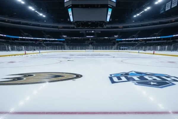 Юта та Анахайм зазнають нових невдач у чемпіонаті НХЛ