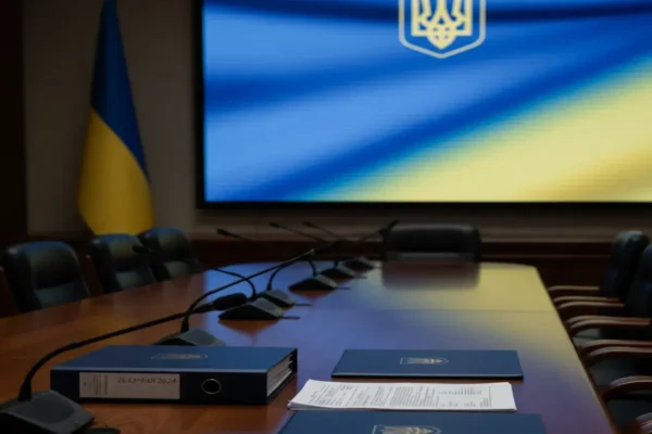 Зеленський оголосив про зміни у складі Ради національної безпеки і оборони України 26 січня