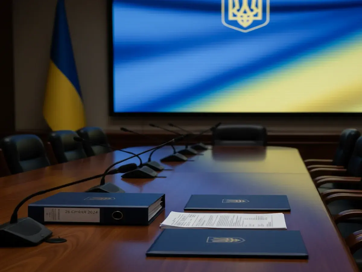 Зеленський оголосив про зміни у складі Ради національної безпеки і оборони України 26 січня