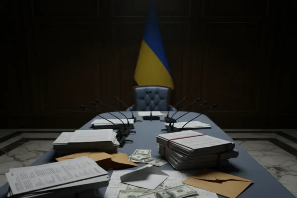 В Україні виявлено підкуп депутатів у Верховній Раді з сумами до 20 тисяч доларів на місяць