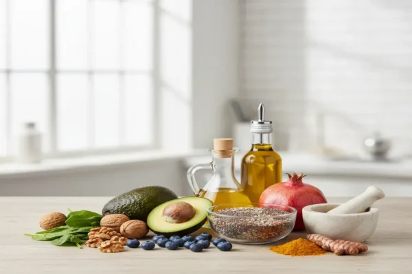 Дієтологи розкрили секрети продуктів, які сприяють збереженню молодості організму