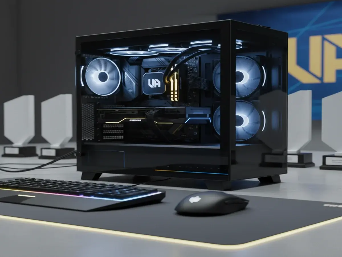 Passion UA анонсували оновлення складу команди CS2