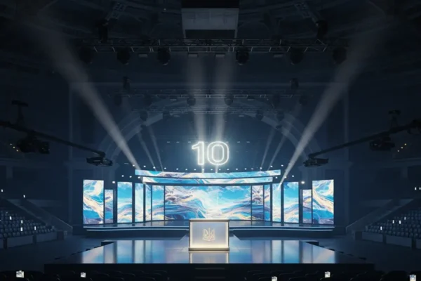 В Україні розпочалося голосування у Дії за десятого фіналіста Національного відбору на Євробачення-2026