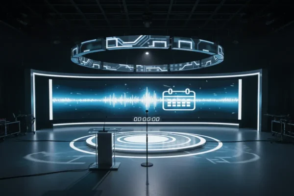 Оголошено дату фіналу та слоган Національного відбору на Євробачення-2026