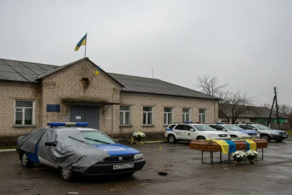 Чотири офіцери Національної поліції загинули в Черкаській області