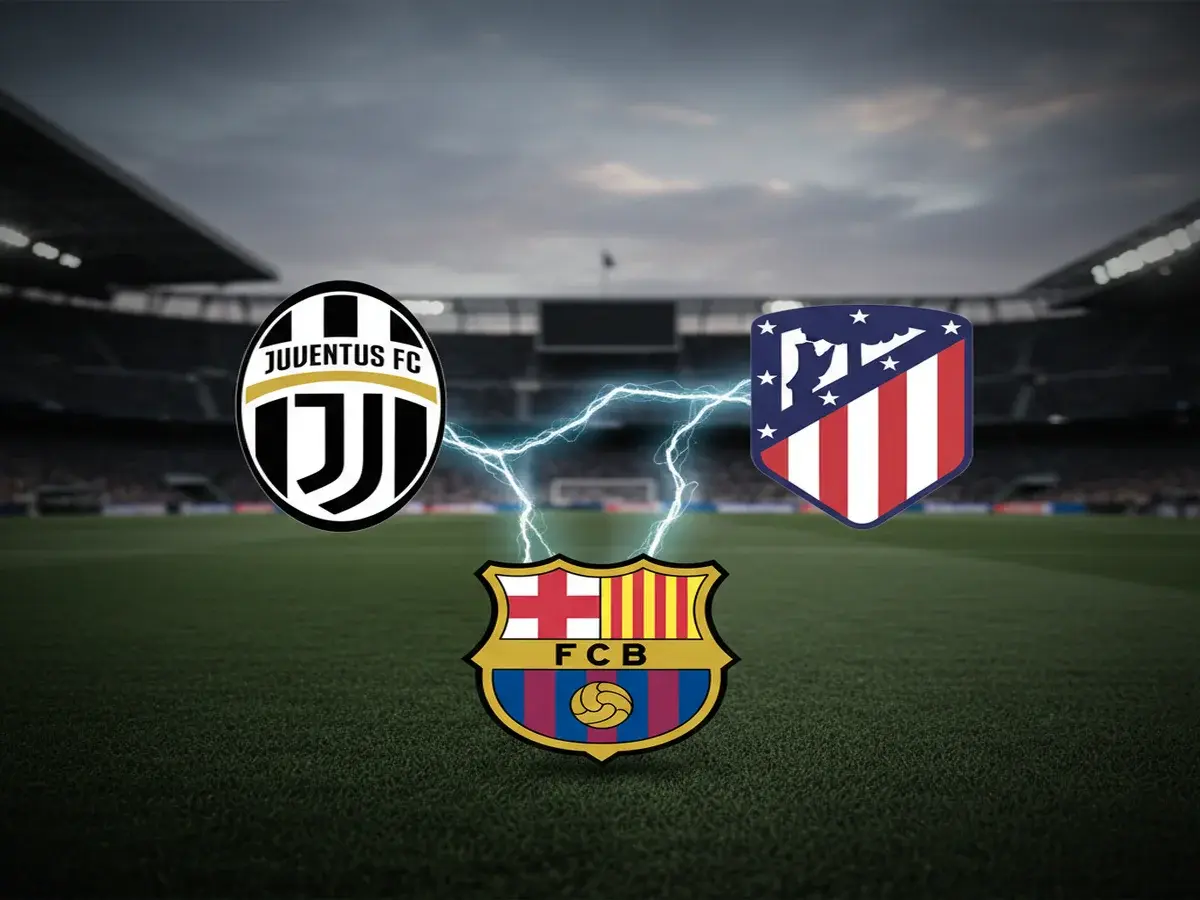 Ювентус вступив у боротьбу за трансферну мету, яку переслідують Атлетіко та Барселона