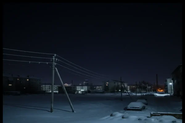 Балаклія опинилася в темряві: місто залишилось без електропостачання 27 січня