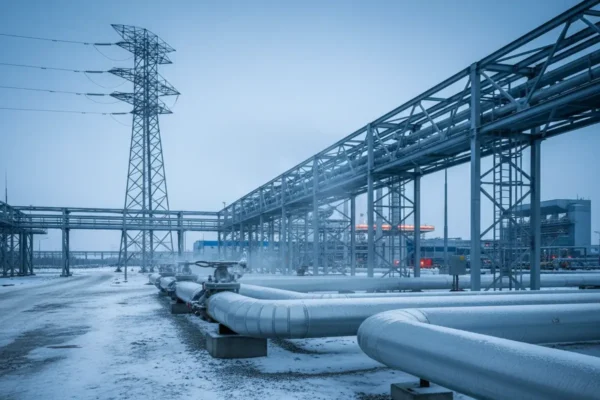 Значне збільшення імпорту газу з Польщі в Україні заплановано на лютий 2026 року