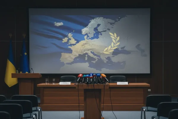 Зеленський заявив про готовність Європи чинити тиск на Росію в контексті мирних переговорів