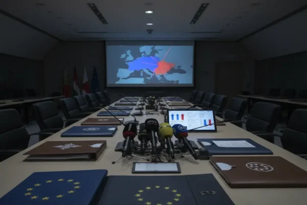 Опір низки країн щодо вступу України до ЄС за американським сценарієм: виклики на шляху європейської інтеграції