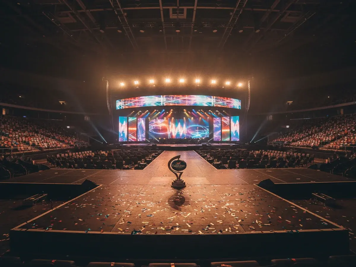 Дитяче Євробачення-2025: фінал привабив небувалу кількість глядачів в Україні