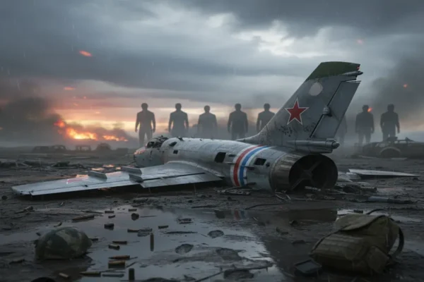 Протягом останньої доби Російська Федерація понесла втрати у вигляді літака та 830 солдатів