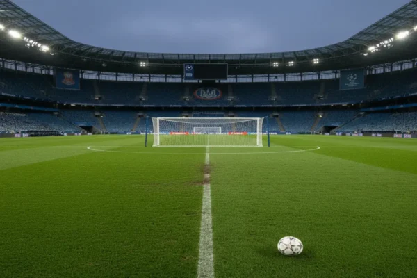 Трубін залишив свій слід в історії Ліги чемпіонів завдяки вражаючому голу