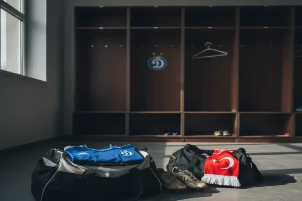 Динамівський гравець Сирота змінює оренду в Туреччині на нову можливість в іншому клубі