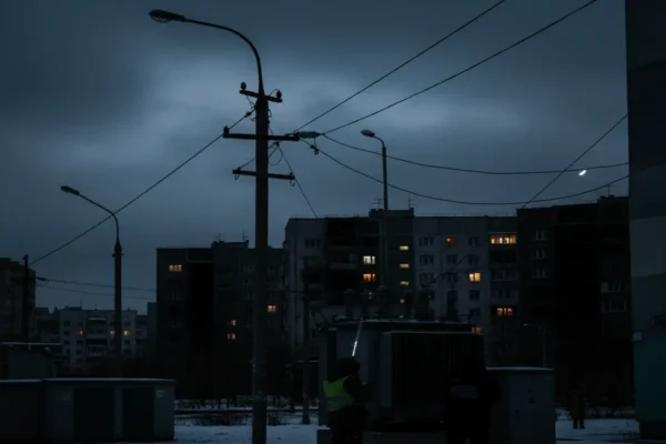 Графіки відключень електроенергії в Києві 29 січня: які зміни очікуються та як це вплине на мешканців міста