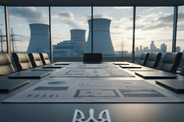 Енергоатом сформував нову наглядову раду: уряд визначив ключові завдання для компанії