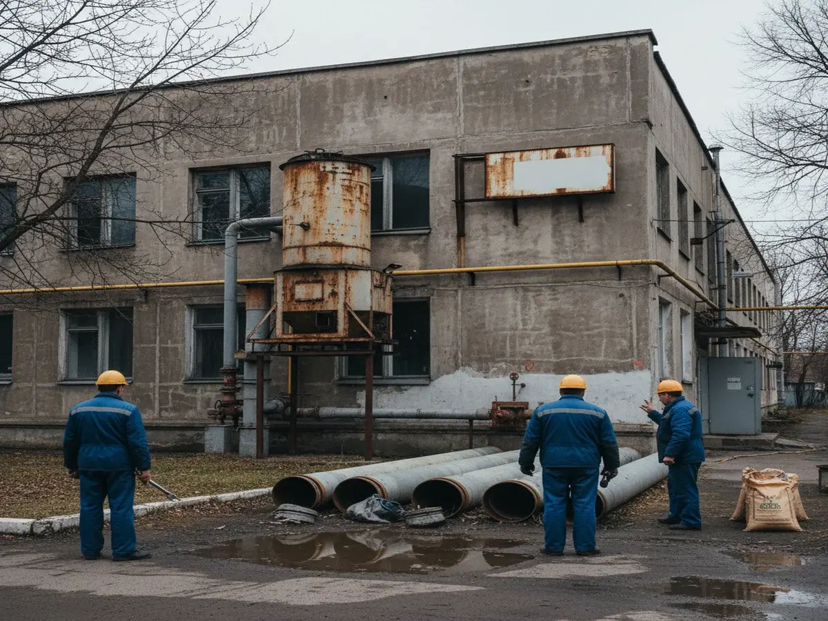 У Чернігові припинять постачання гарячої води: причини та актуальна інформація