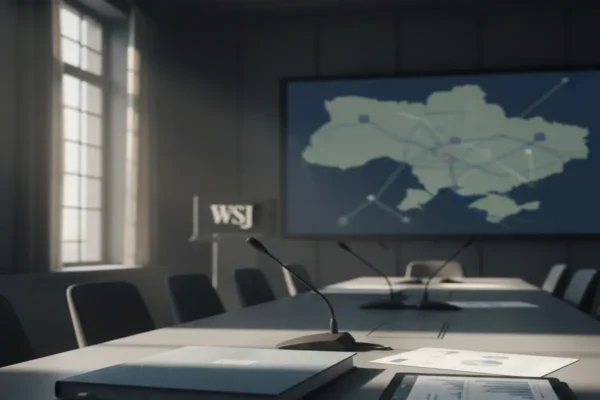 Чи завершиться війна в Україні у 2026 році: прогнози аналітиків WSJ