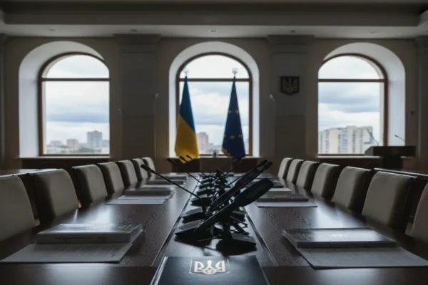 У Верховній Раді України обговорюють нові механізми оновлення реєстру виборців напередодні президентських виборів