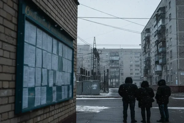 Київські мешканці дізнаються про графіки відключення електроенергії вже 29 січня