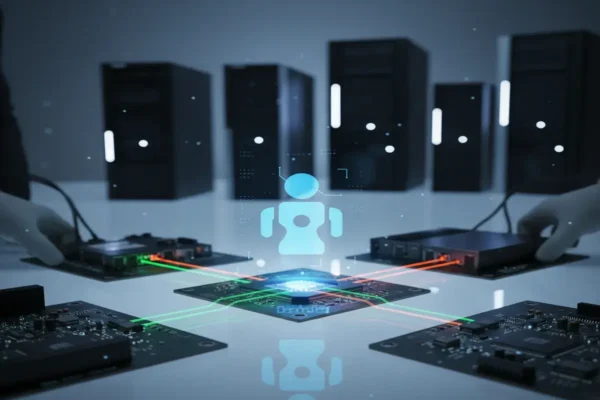 У мережі з’явилися відео та зображення, що демонструють комп’ютерну версію Android