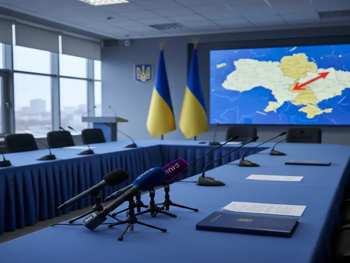 У Росії оголосили новий термін для захоплення територій Донбасу, повідомляє Офіс Президента