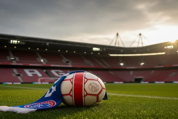 Зінченко підписав контракт з Аяксом: важлива трансферна угода завершена