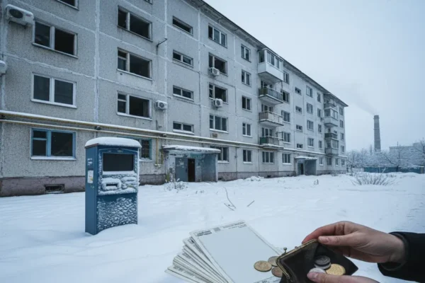 Опалення в Києві у січні 2026: чи виникнуть фінансові зобов’язання в разі його відсутності