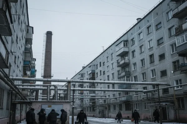 Станом на 29 січня в Україні та Києві триває проблема з опаленням: скільки будинків залишаються без тепла