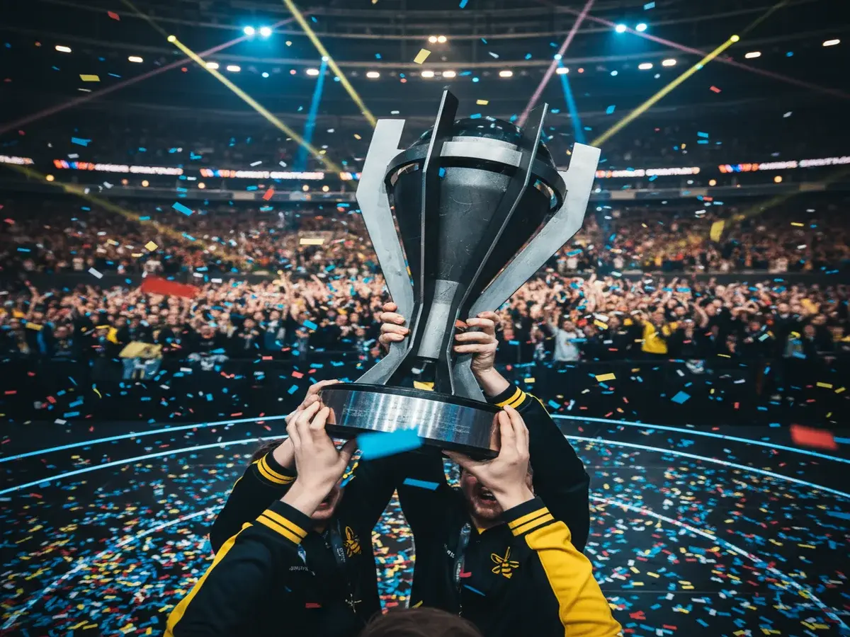 Французька команда Team Vitality здобула перемогу на Major турнірі з Counter-Strike 2, що відбувся в Будапешті