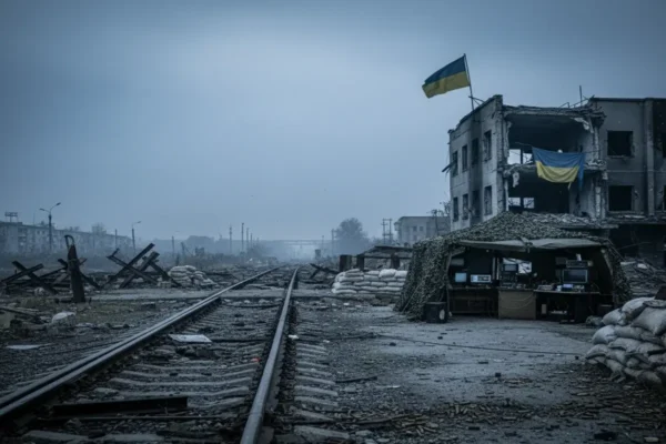 Експерти DeepState виявили, хто має владу над Куп’янськом-Вузловим