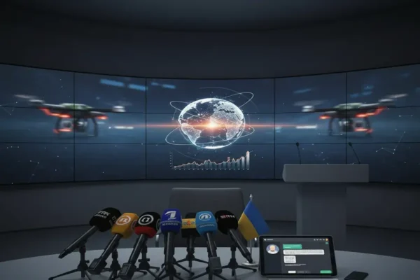 Маск прокоментував використання Starlink російськими дронами у відповіді на запит Федорова