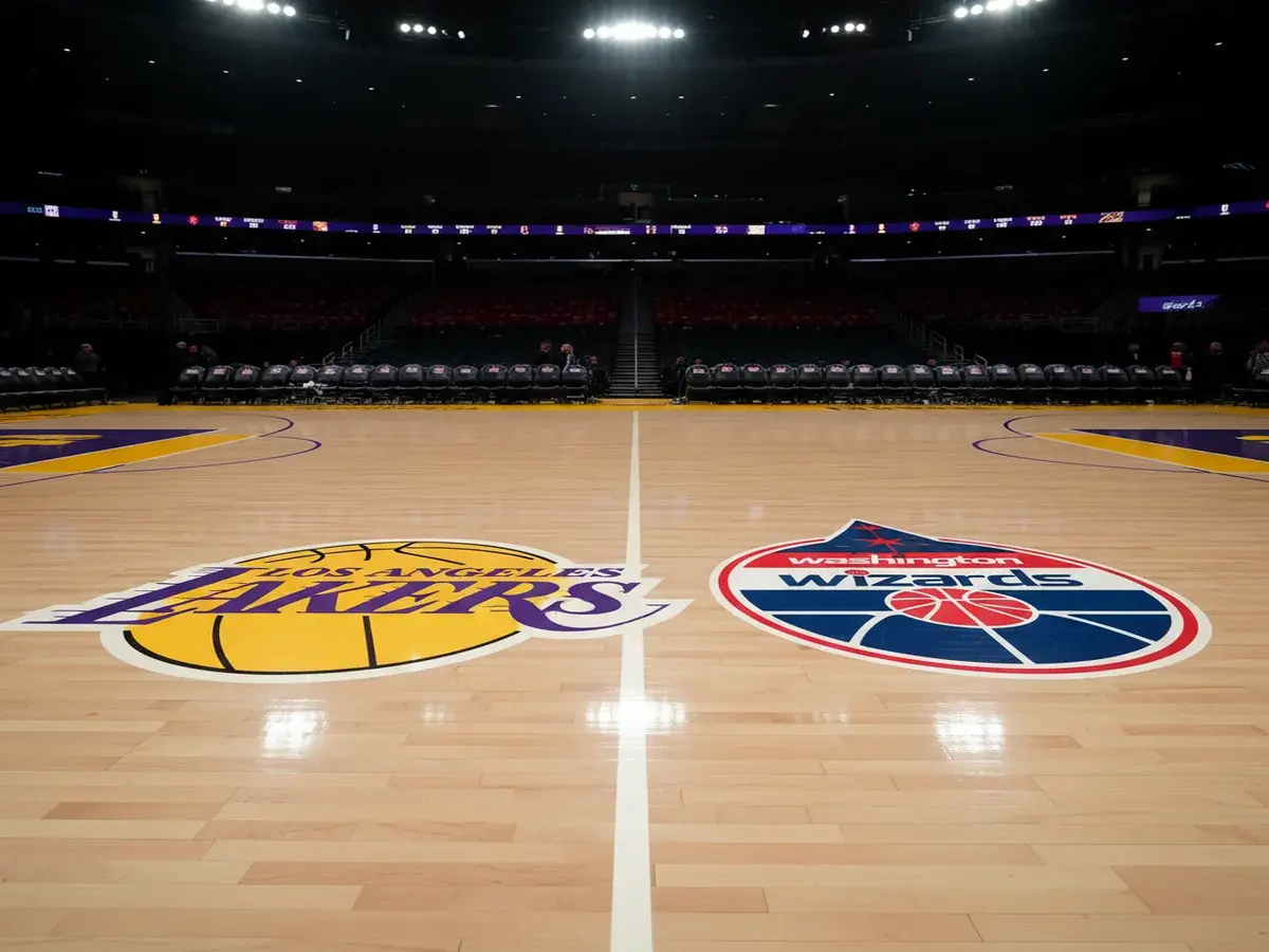 Лос-Анджелес Лейкерс здобули впевнену перемогу над Вашингтоном у матчі НБА