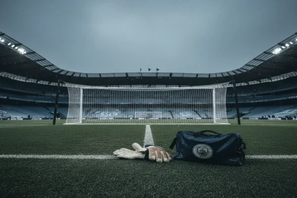 Голкіпер Манчестер Сіті на межі прощання з клубом після успішної кар’єри