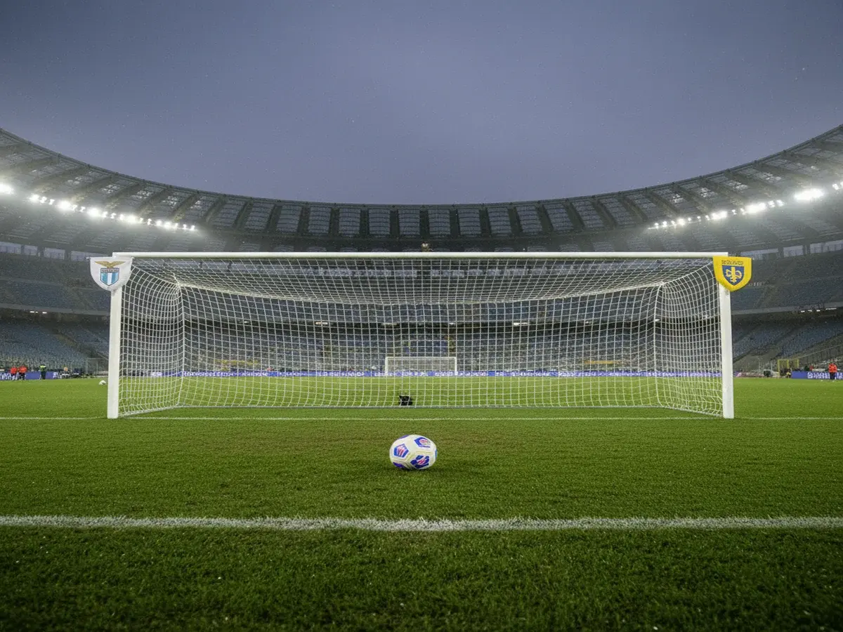 Маліновський успішно виконує пенальті у поєдинку проти Лаціо