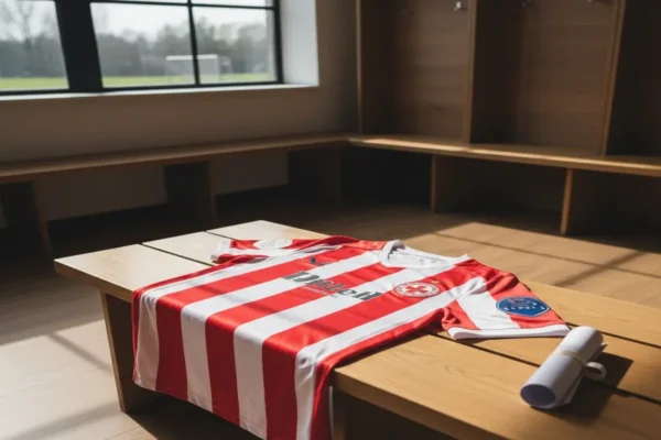 Степанов перейшов в Утрехт на умовах оренди